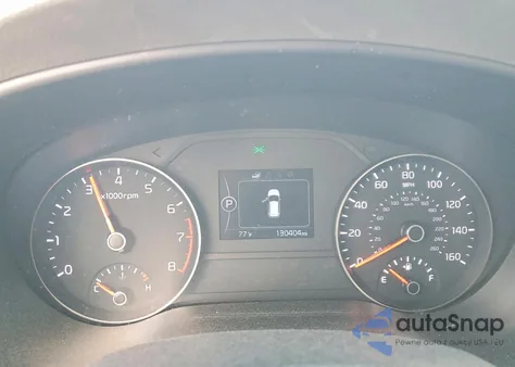 2019 Kia Sportage Lx из США, поврежденный, VIN KNDPM3AC2K7495602